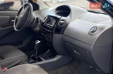 Седан Geely MK 2008 в 