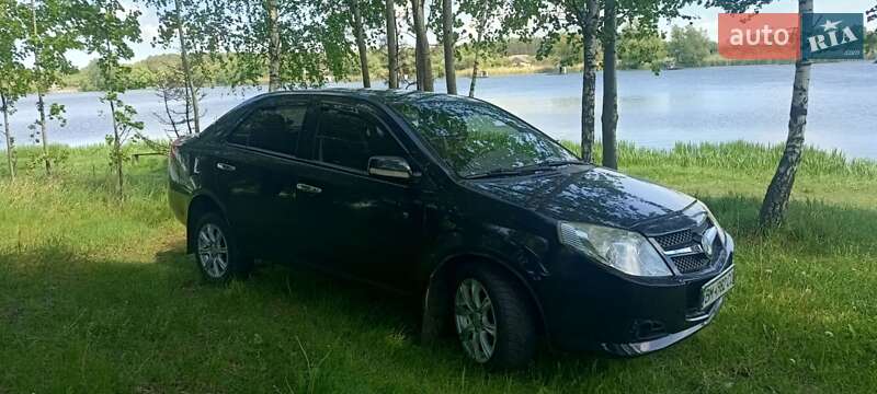 Седан Geely MK 2008 в Кролевце
