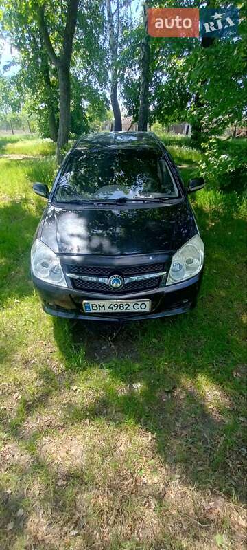 Седан Geely MK 2008 в Кролевце