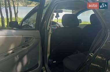 Седан Geely MK 2008 в 