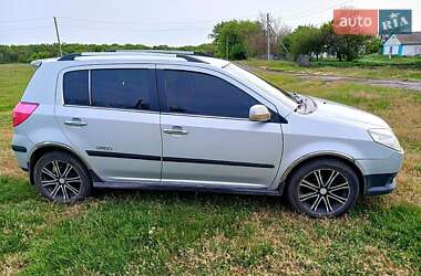 Седан Geely MK 2013 в 