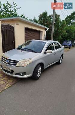 Седан Geely MK 2012 в Одессе