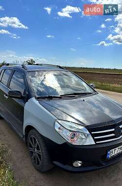 Седан Geely MK 2013 в Херсоні
