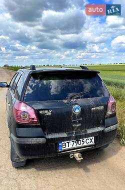 Седан Geely MK 2013 в 