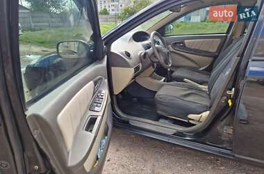 Седан Geely MK 2008 в 