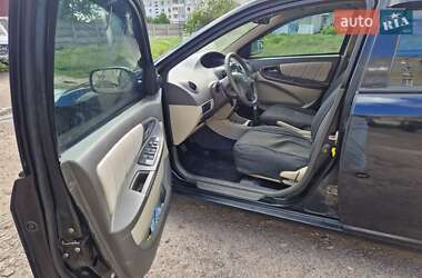Седан Geely MK 2008 в 