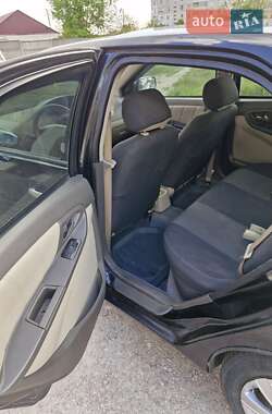 Седан Geely MK 2008 в 