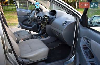 Седан Geely MK 2011 в 