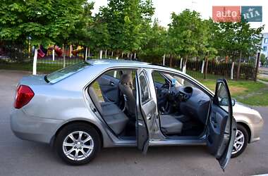 Седан Geely MK 2011 в 