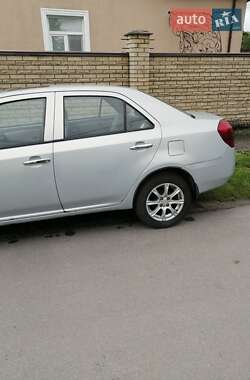 Седан Geely MK 2008 в 