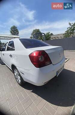 Седан Geely MK 2013 в 