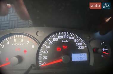 Седан Geely MK 2013 в 