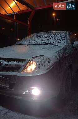 Седан Geely MK 2009 в 