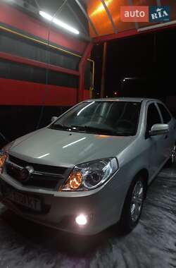 Седан Geely MK 2009 в 