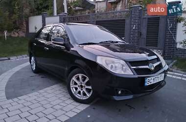 Седан Geely MK 2008 в 