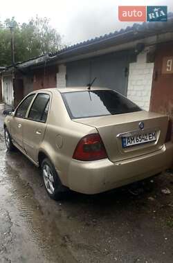 Седан Geely MK 2007 в Житомире