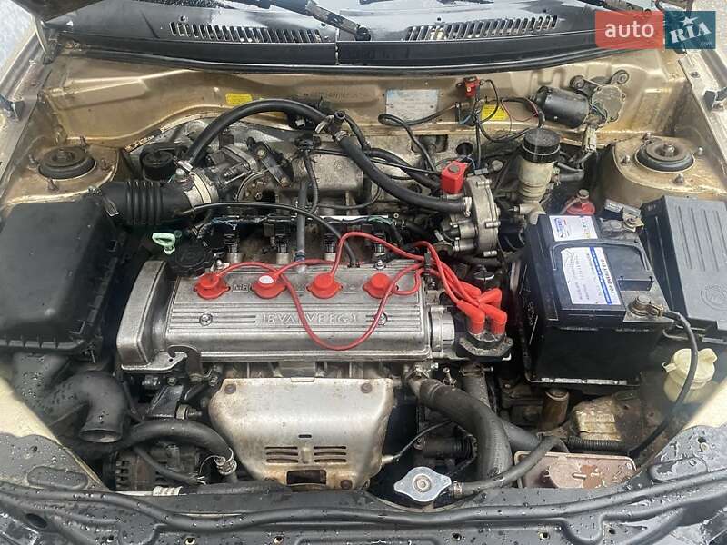 Седан Geely MK 2007 в Житомире