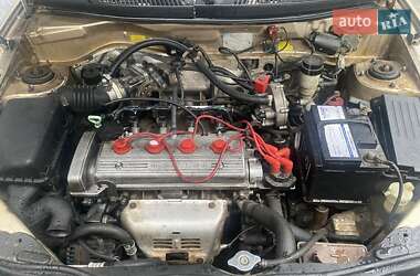 Седан Geely MK 2007 в 