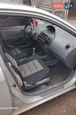 Седан Geely MK 2008 в 
