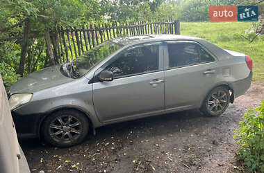 Седан Geely MK 2011 в 
