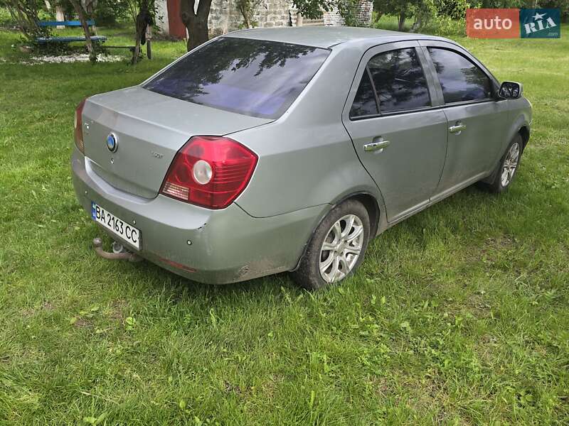 Седан Geely MK 2013 в Гайвороне