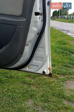 Седан Geely MK 2007 в 