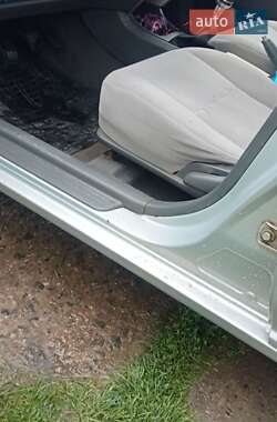 Седан Geely MK 2007 в 