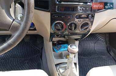 Седан Geely MK 2008 в 