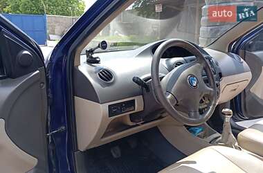Седан Geely MK 2008 в 