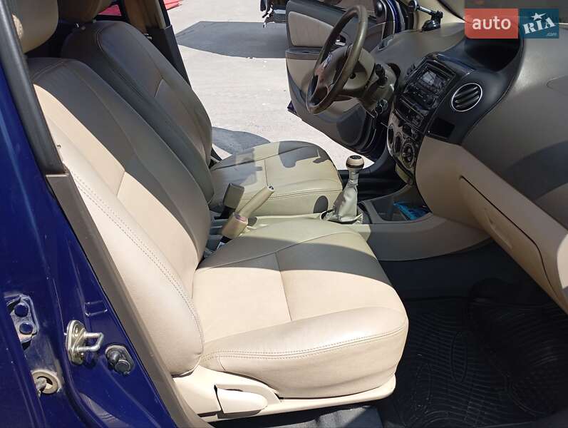 Седан Geely MK 2008 в Хмельницком