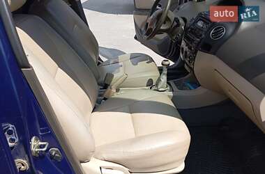 Седан Geely MK 2008 в 