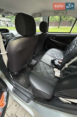 Седан Geely MK 2014 в 
