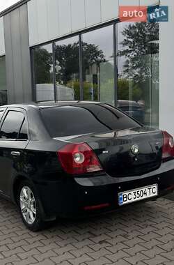 Седан Geely MK 2008 в 