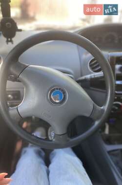 Седан Geely MK 2008 в 