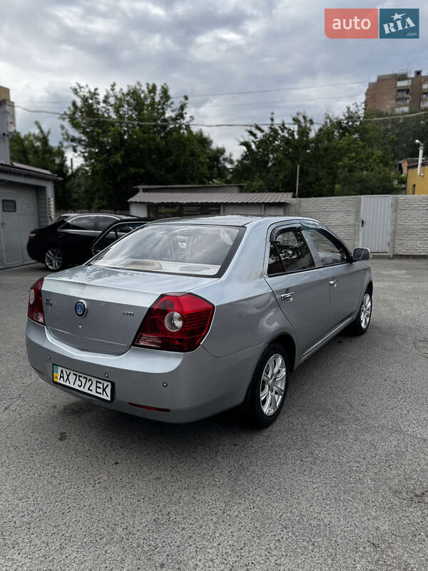 Седан Geely MK 2013 в Харькове фото 5 Седан Geely MK 2013 в Харькове
