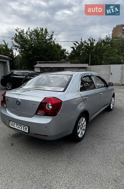 Седан Geely MK 2013 в 