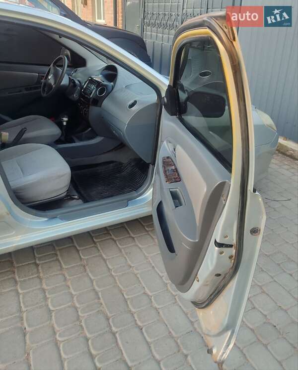 Седан Geely MK 2008 в Кропивницком