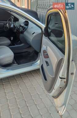 Седан Geely MK 2008 в 
