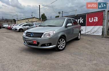 Седан Geely MK 2013 в Запорожье