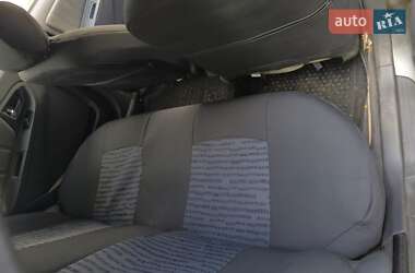 Седан Geely MK 2008 в 