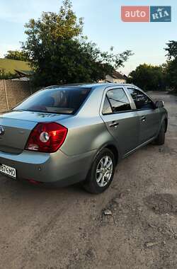 Седан Geely MK 2010 в 