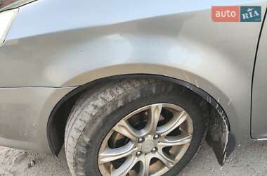 Седан Geely MK 2010 в 