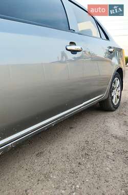 Седан Geely MK 2010 в 