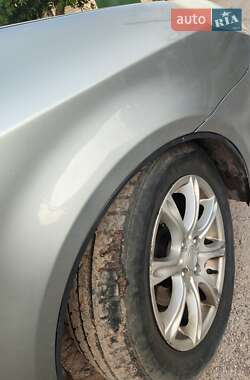Седан Geely MK 2010 в 