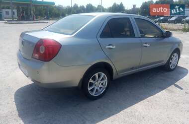 Седан Geely MK 2008 в 