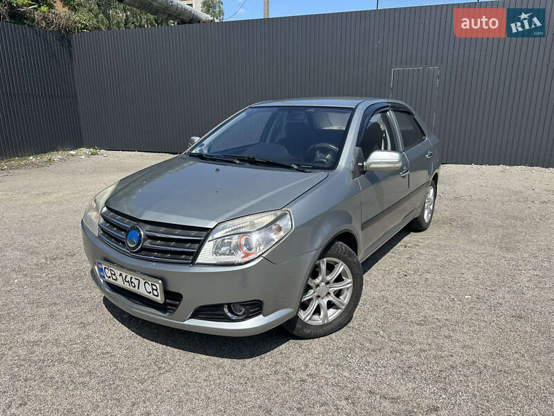 Седан Geely MK 2013 в Ніжині
