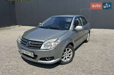 Седан Geely MK 2013 в 