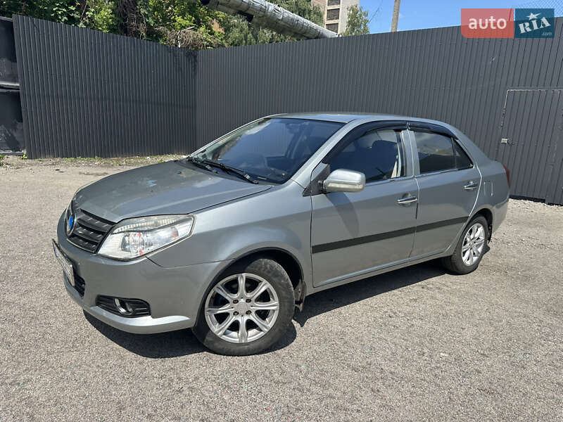 Седан Geely MK 2013 в Ніжині