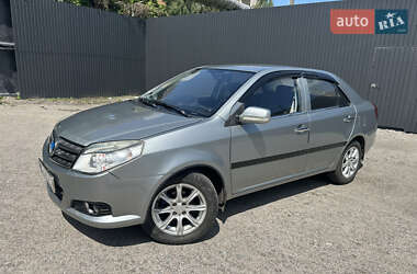 Седан Geely MK 2013 в 