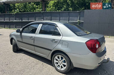 Седан Geely MK 2013 в 